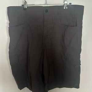 Men’s Orvis PRO approach shorts gunmetal grey 34 waist